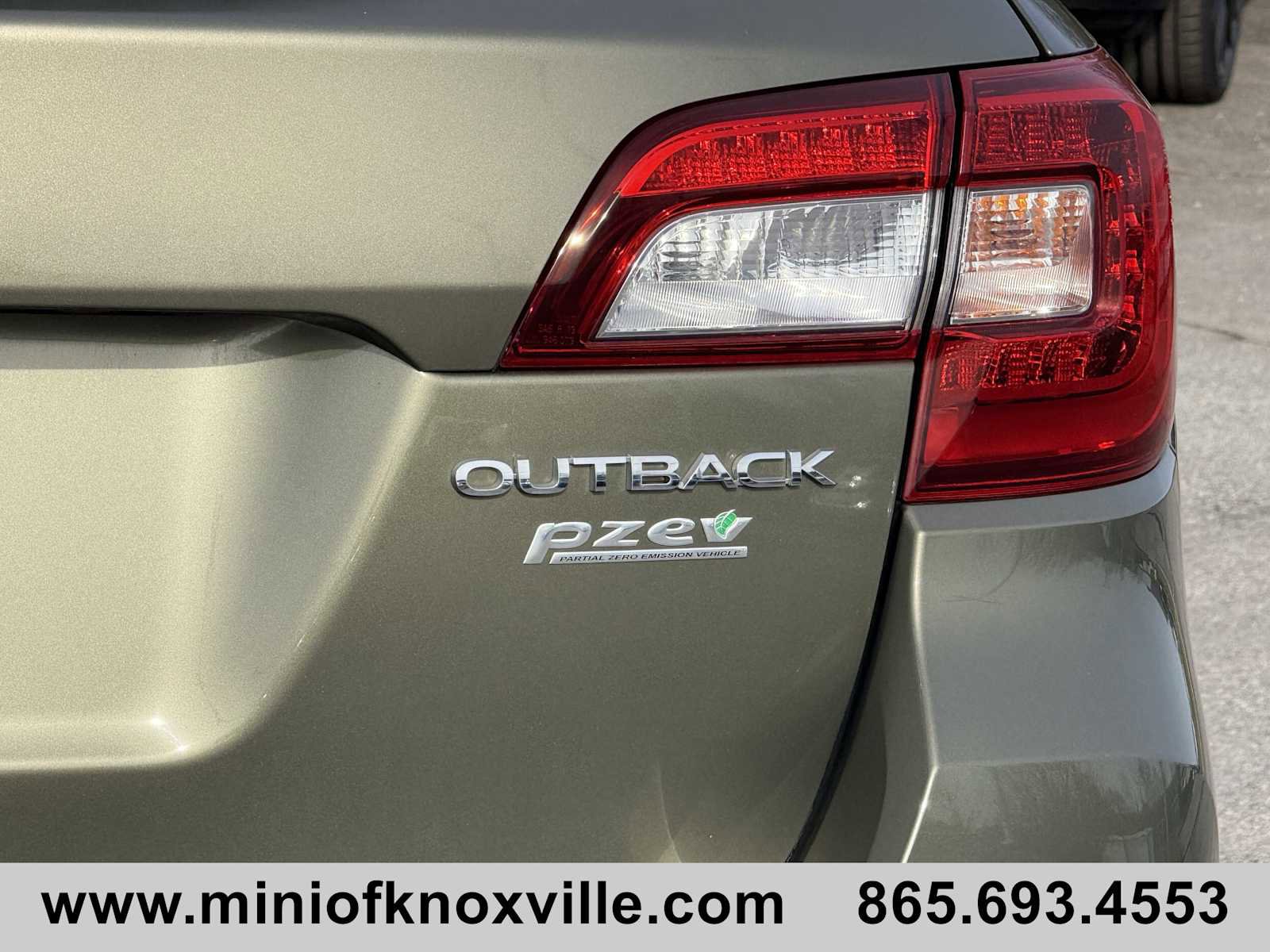 Used 2015 Subaru Outback 2.5i Premium image 31