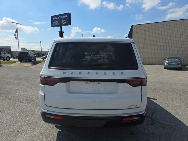 Used 2024 Jeep Wagoneer Series II image 6