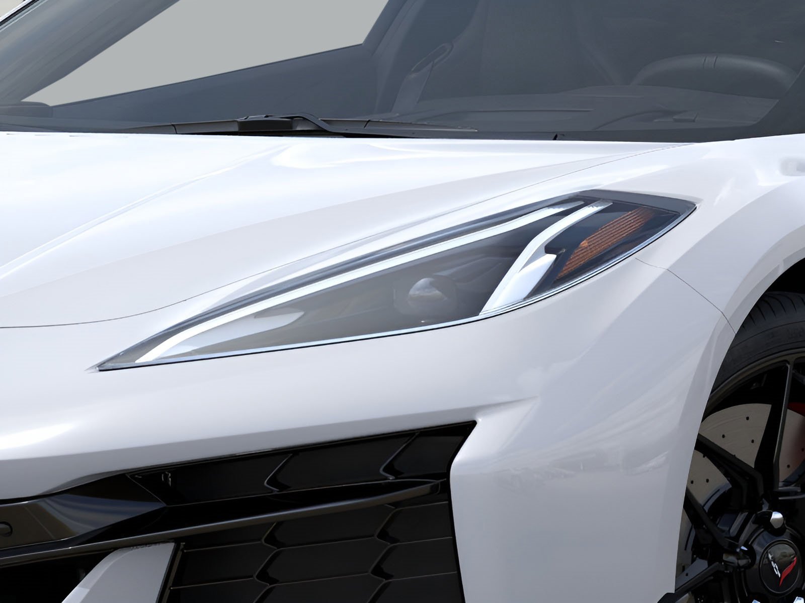 New 2026 Chevrolet Corvette Z06 w/ Z07 Performance Package image 10