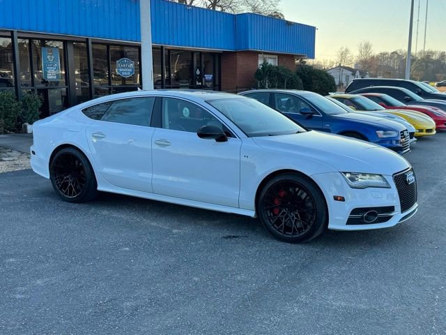 Used 2013 Audi S7 Prestige w/ Driver Assistance Pkg image 8