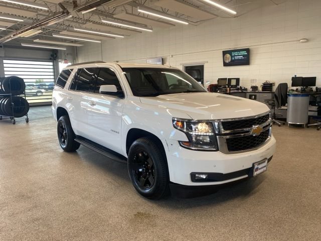 Certified 2019 Chevrolet Tahoe LT w/ Luxury Package RWD image 3