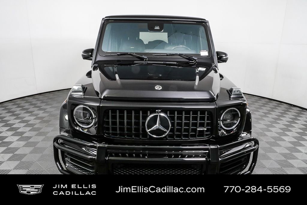 Used 2023 Mercedes-Benz G 63 AMG 4MATIC image 29