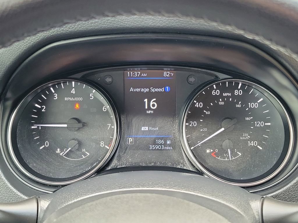 Certified 2022 Nissan Rogue Sport SV image 26