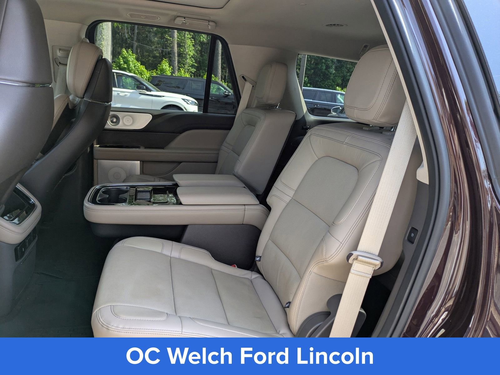 Certified 2023 Lincoln Navigator Reserve RWD image 10