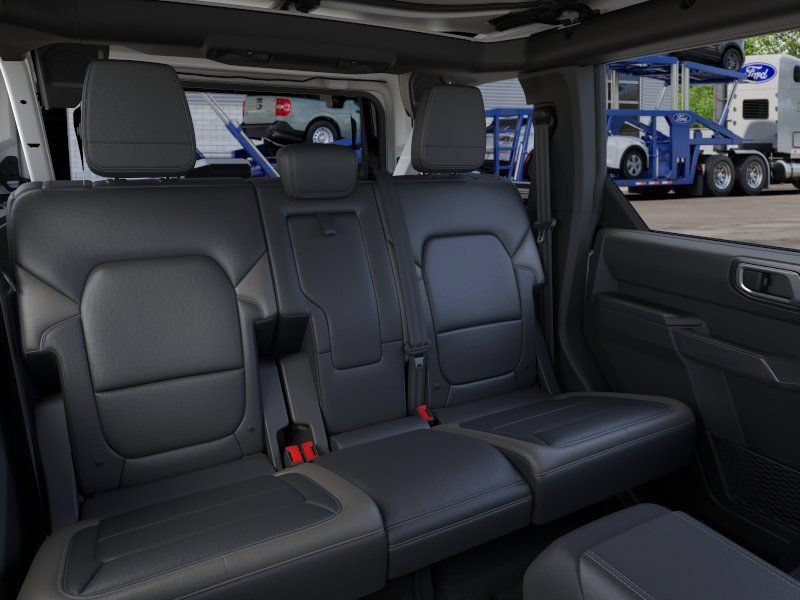 New 2026 Ford Bronco Outer Banks AWD/4WD image 11