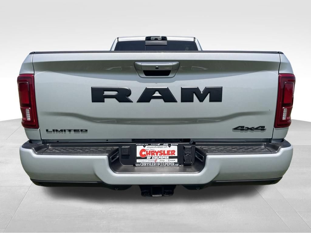 New 2026 RAM 3500 Limited AWD/4WD image 14
