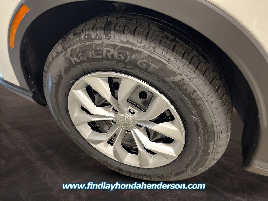 New 2026 Honda CR-V LX image 10