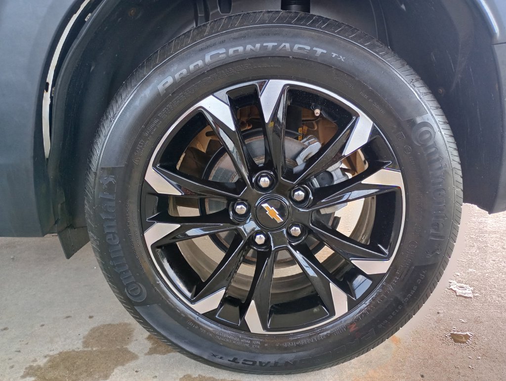 Certified 2023 Chevrolet TrailBlazer LT w/ Convenience Package FWD image 27
