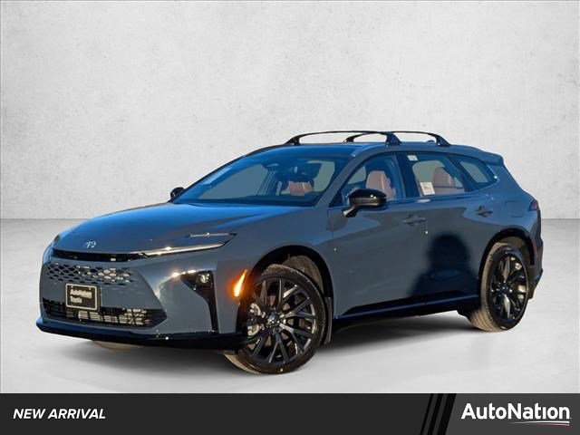 New 2025 Toyota Crown Signia