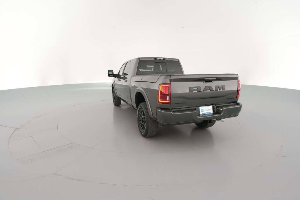 New 2026 RAM 2500 Limited image 9