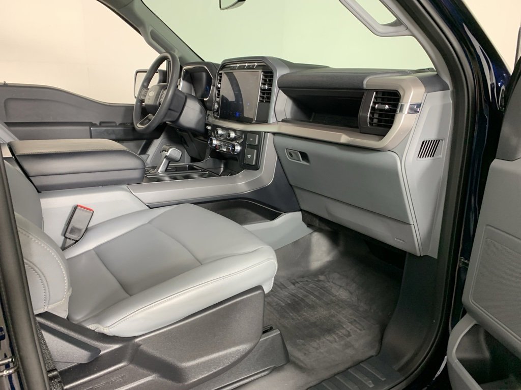 Used 2023 Ford F150 Lightning Pro w/ Tow Technology Package image 36