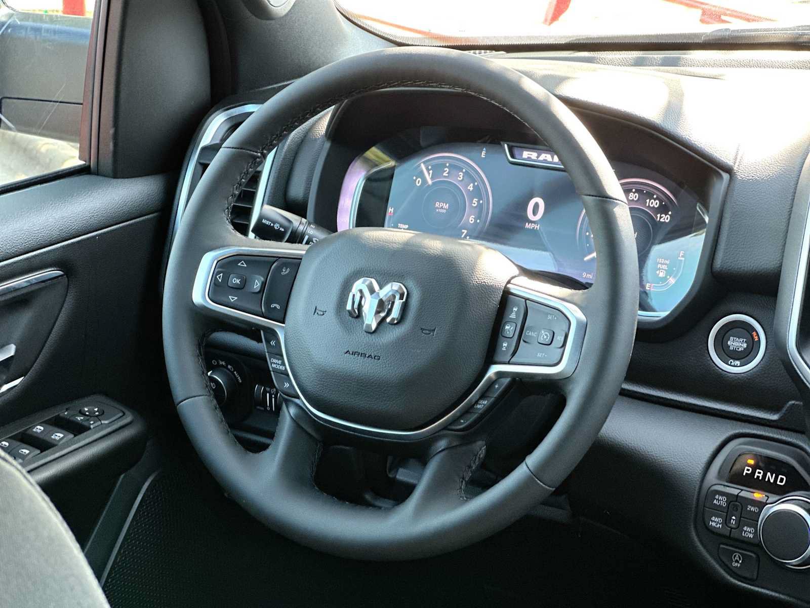 New 2026 RAM 1500 Big Horn AWD/4WD image 27