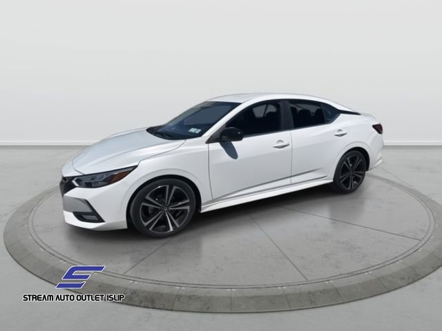 Used 2023 Nissan Sentra SR w/ Electronics Package image 3