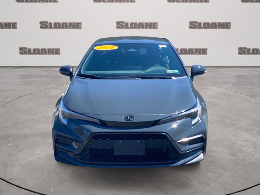 Used 2024 Toyota Corolla SE image 8