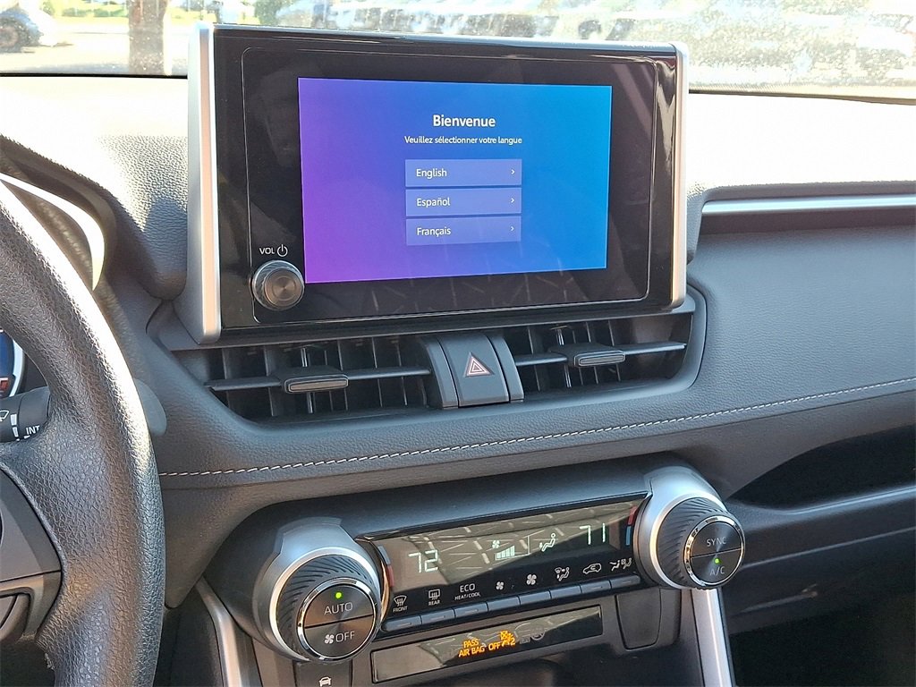 New 2025 Toyota RAV4 XLE image 10