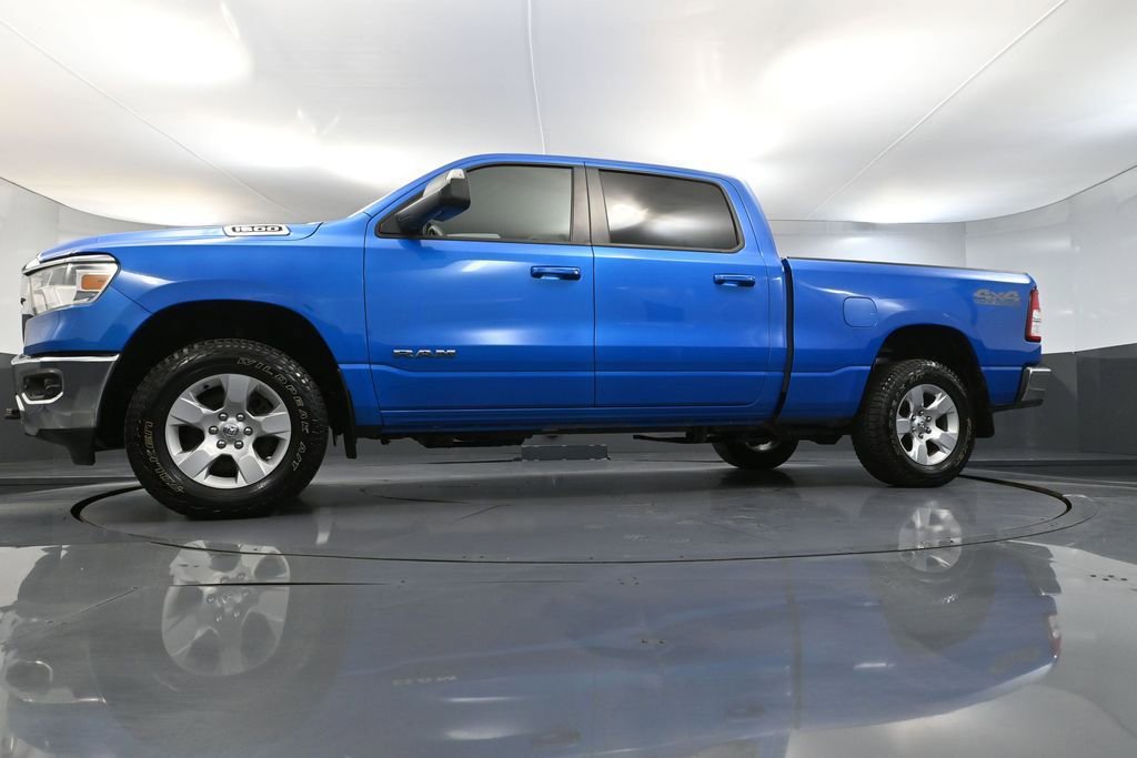 Used 2022 RAM 1500 Big Horn image 60