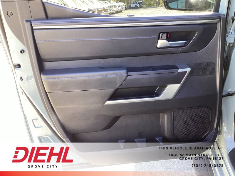 Used 2024 Toyota Tundra Platinum AWD/4WD image 15