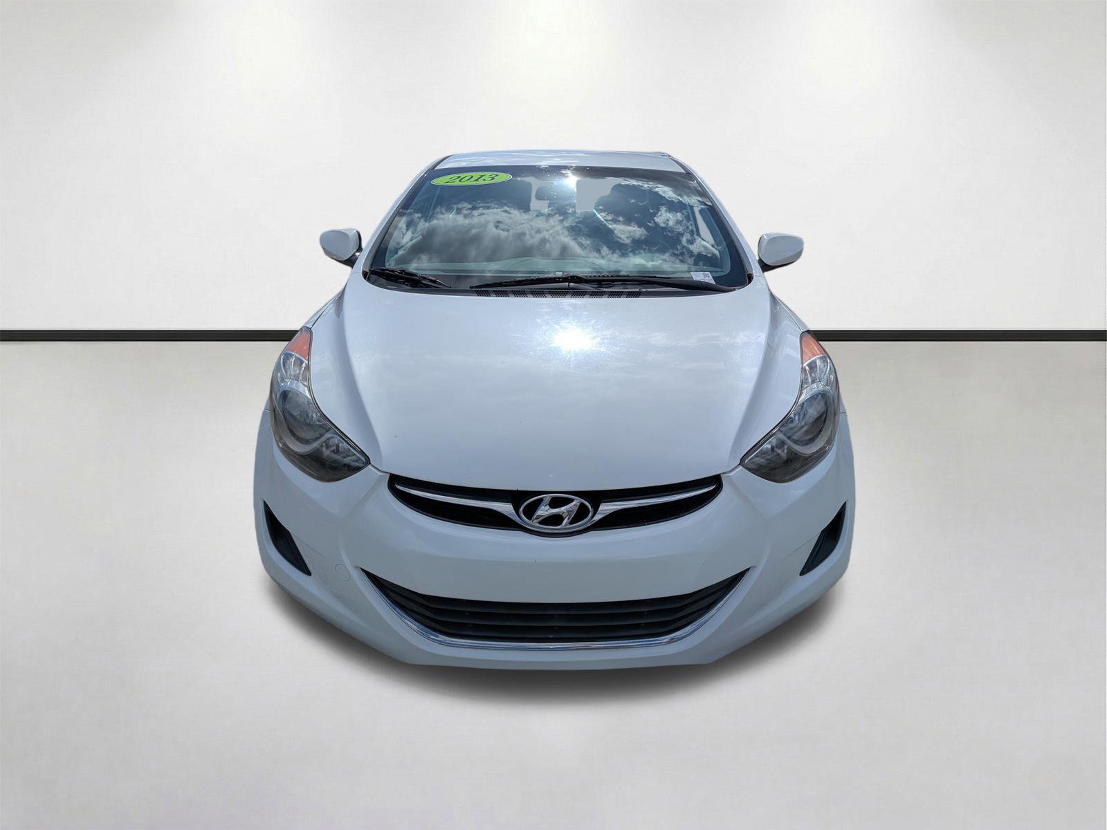 Used 2013 Hyundai Elantra GLS FWD image 9