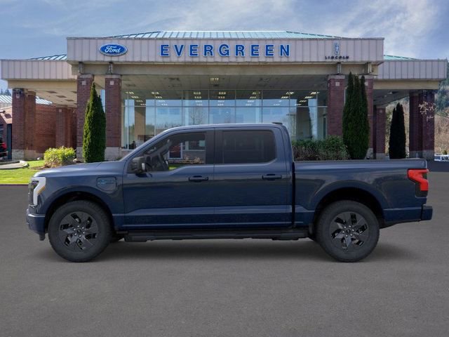 New 2025 Ford F150 Lightning Flash video 3