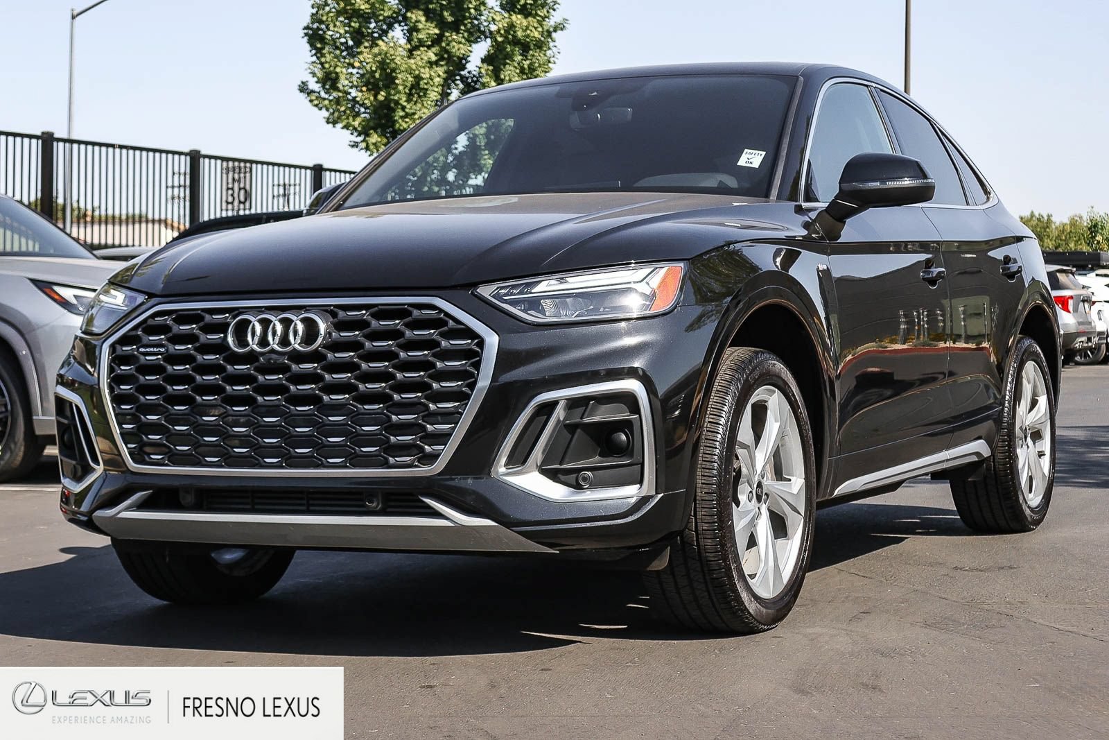 Used 2025 Audi Q5 2.0T Premium Plus AWD/4WD image 3
