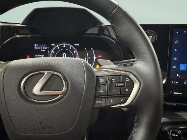 Certified 2026 Lexus NX 350 AWD w/ Cold Area Package image 17