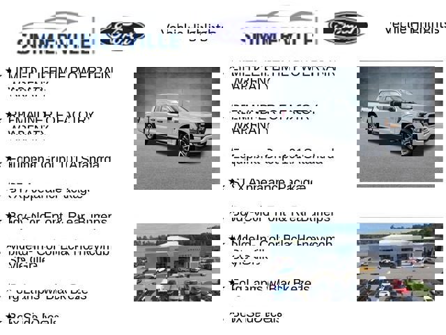 Used 2023 Ford F150 XL w/ STX Appearance Package image 2