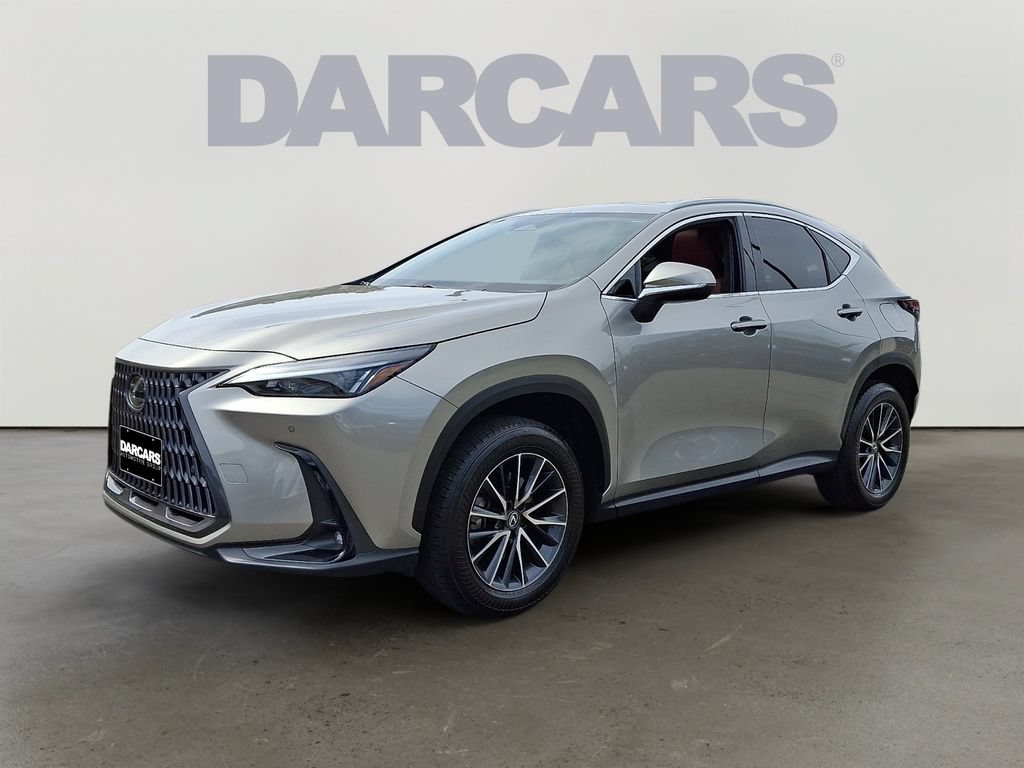 Used 2024 Lexus NX 250 FWD image 3