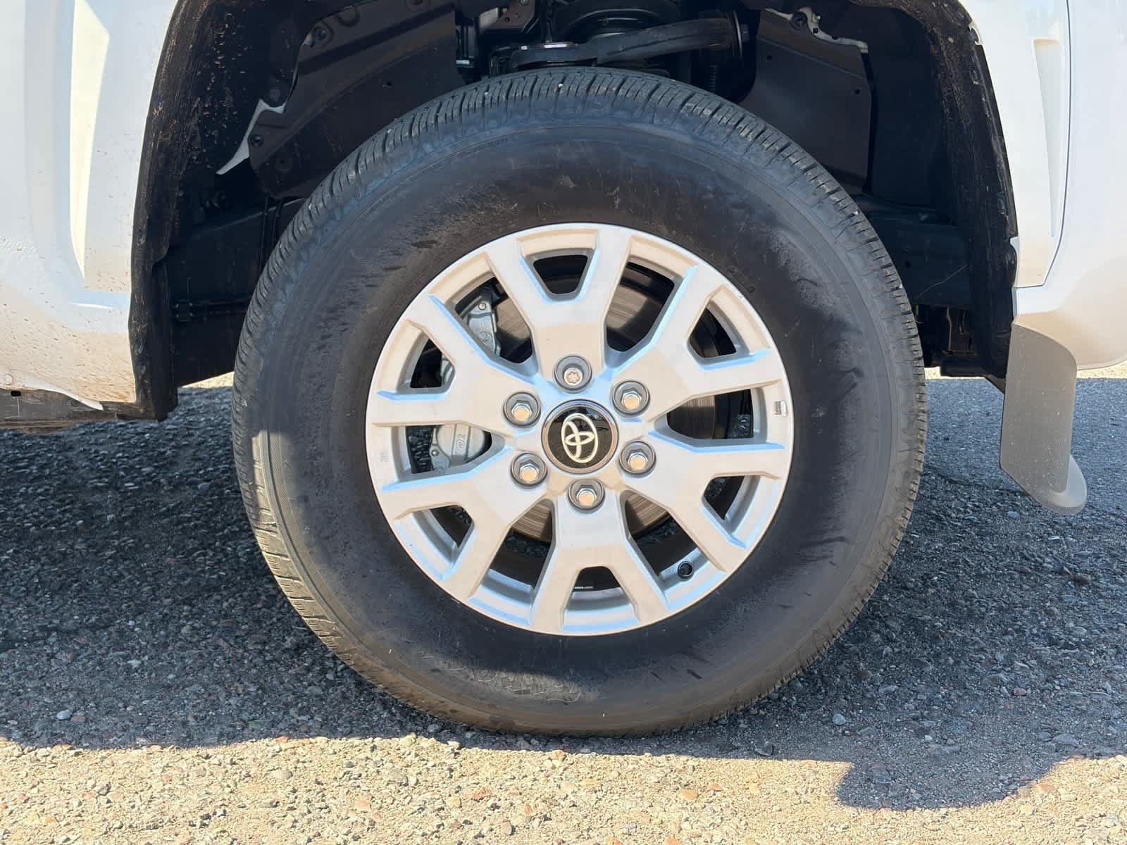 Used 2026 Toyota Tacoma SR5 RWD image 11