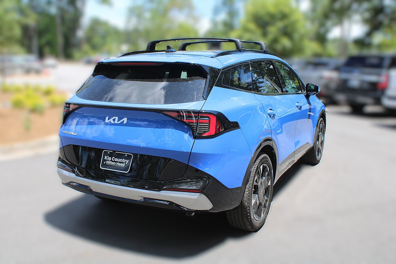 New 2026 Kia Sportage SX FWD image 12