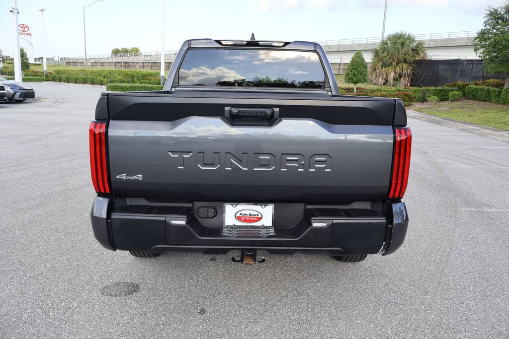Used 2024 Toyota Tundra SR5 image 10