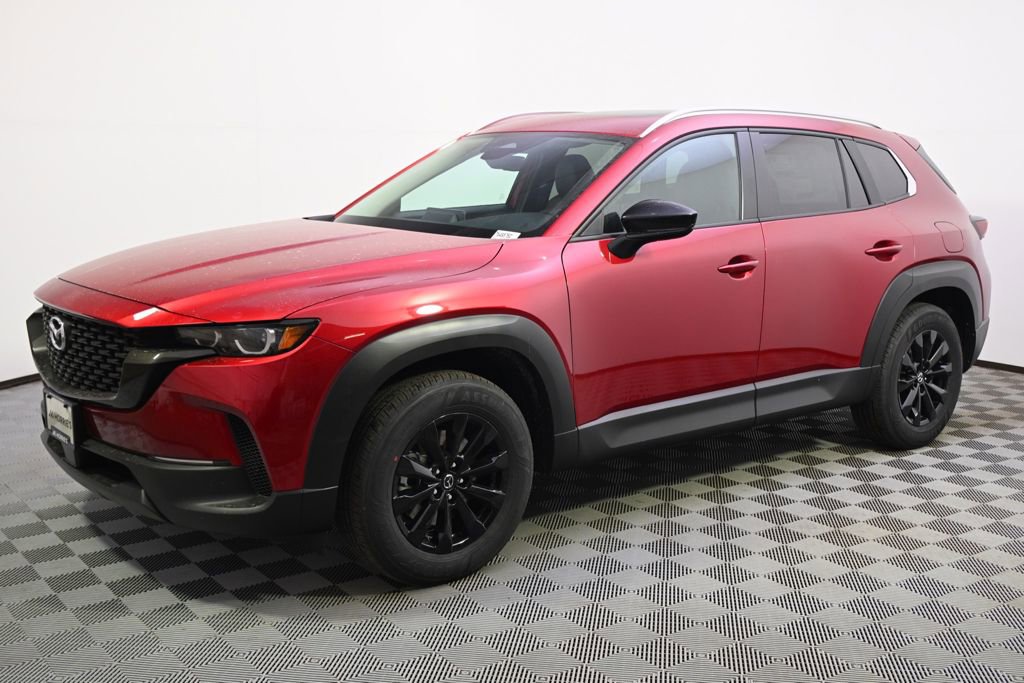 New 2026 MAZDA CX-50 AWD 2.5 S w/ Cargo Package image 2