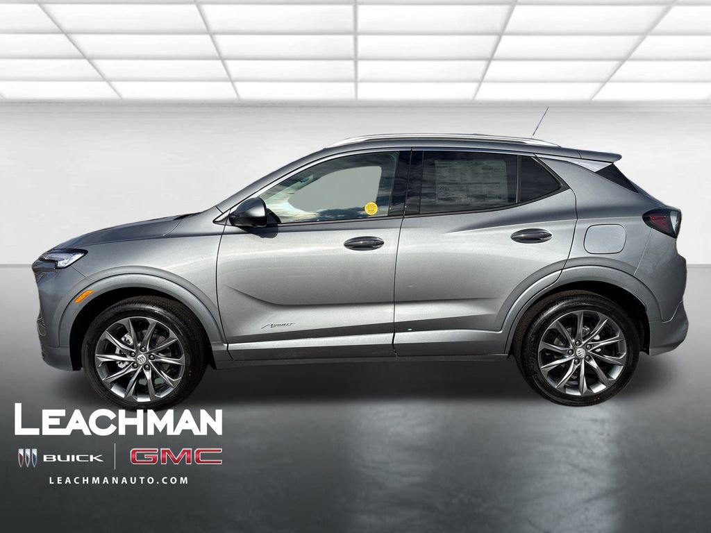 New 2026 Buick Encore GX Avenir w/ Avenir Technology Package image 6