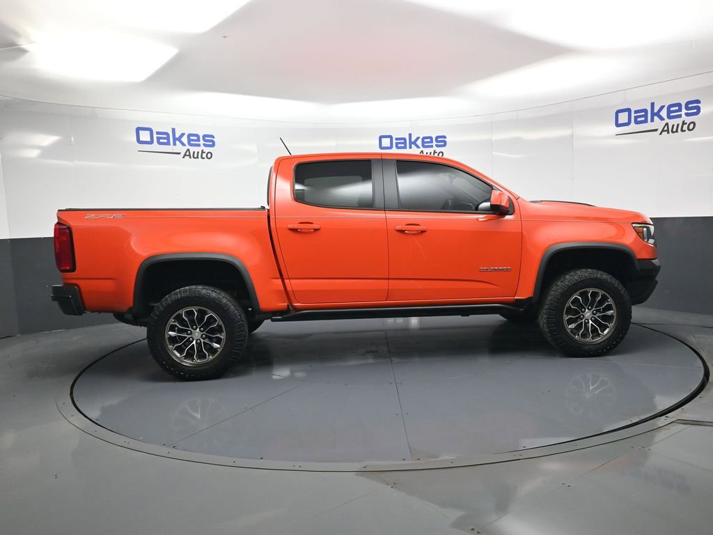 Used 2019 Chevrolet Colorado ZR2 image 9