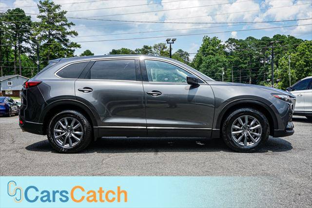 Used 2023 MAZDA CX-9 Touring AWD/4WD image 9