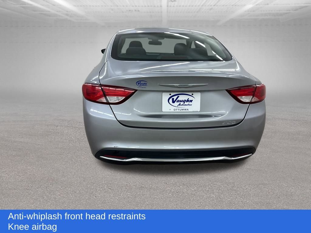 Used 2015 Chrysler 200 Limited image 11