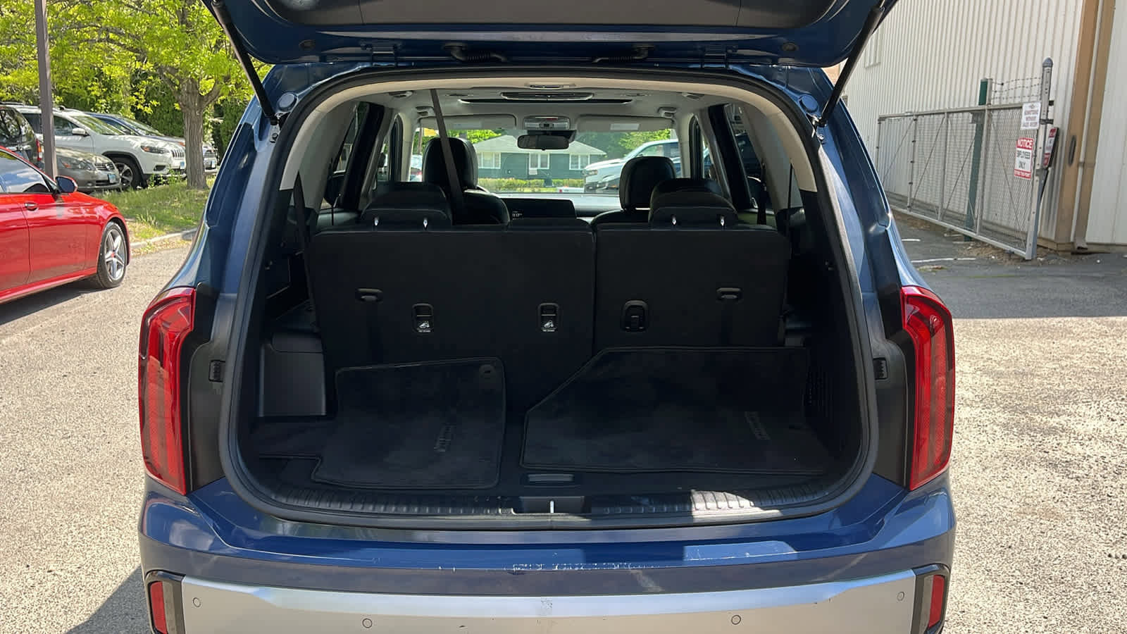 Used 2024 Kia Telluride S w/ S Sunroof Package AWD/4WD image 31