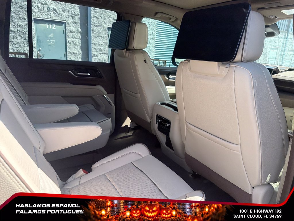 New 2026 GMC Yukon XL Denali w/ Denali Reserve Package AWD/4WD image 32