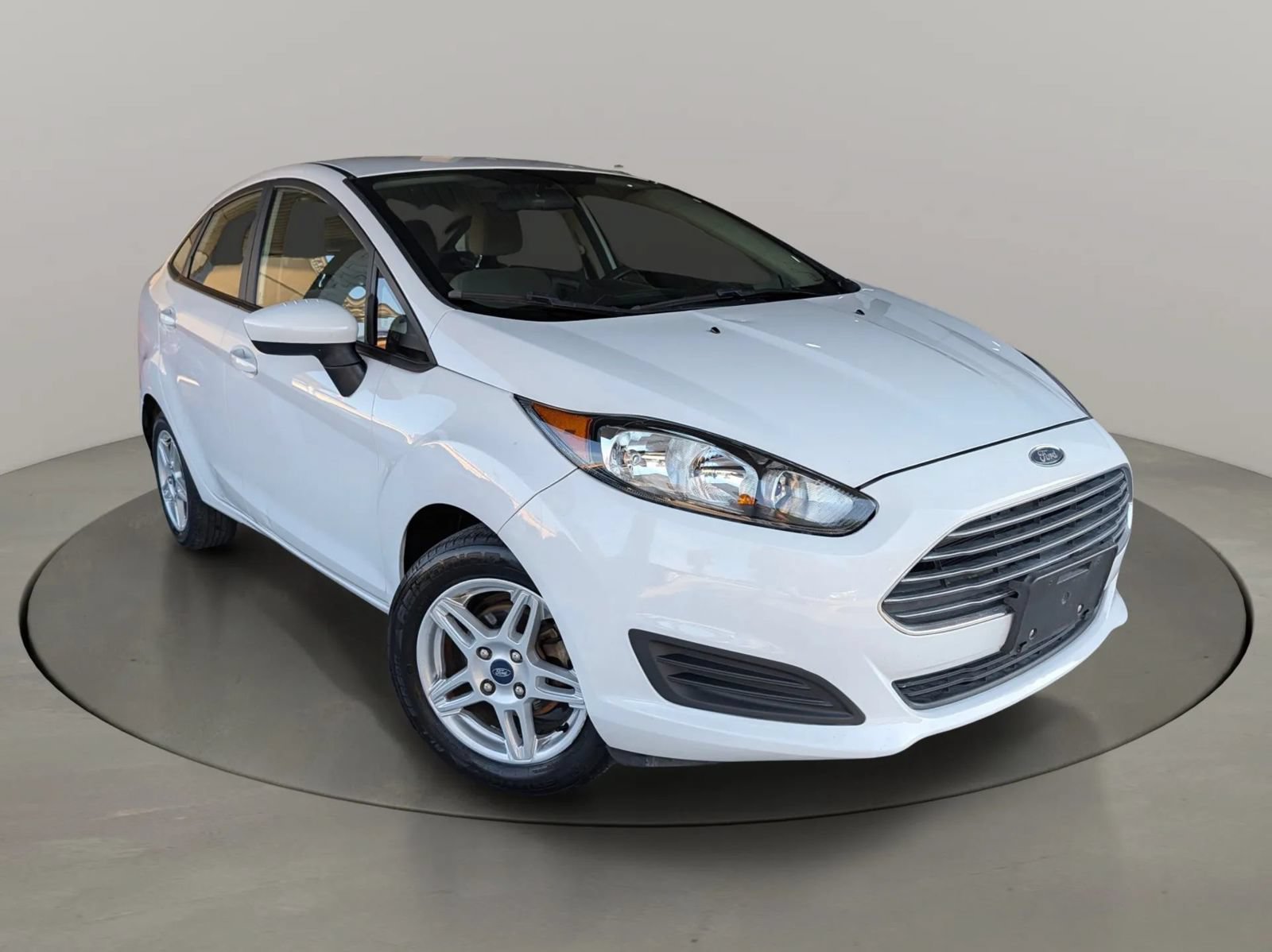 Used 2019 Ford Fiesta SE FWD image 7