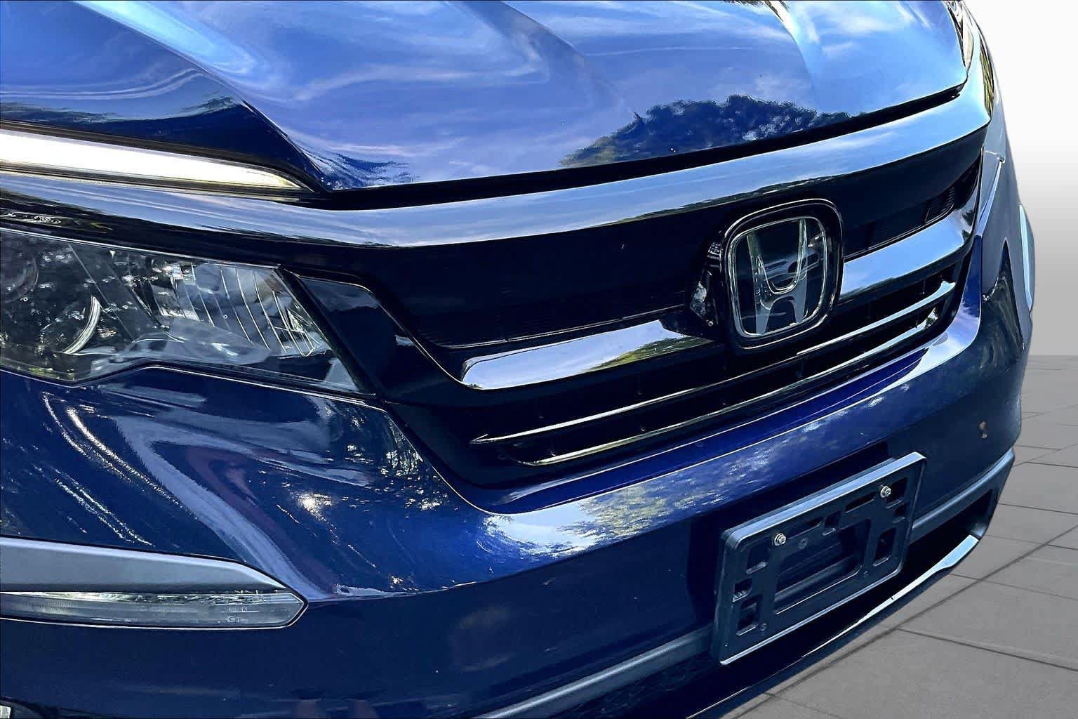 Certified 2022 Honda Pilot Sport image 29