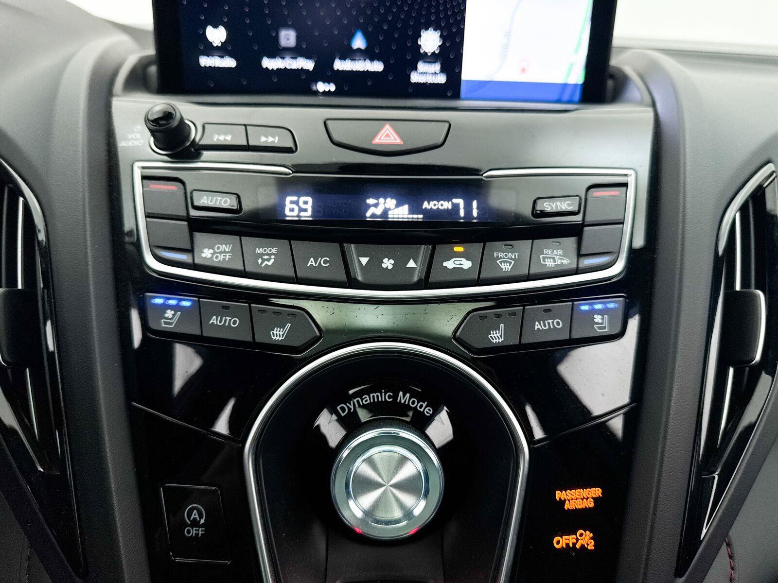 Used 2023 Acura RDX w/ Advance Package AWD/4WD image 28