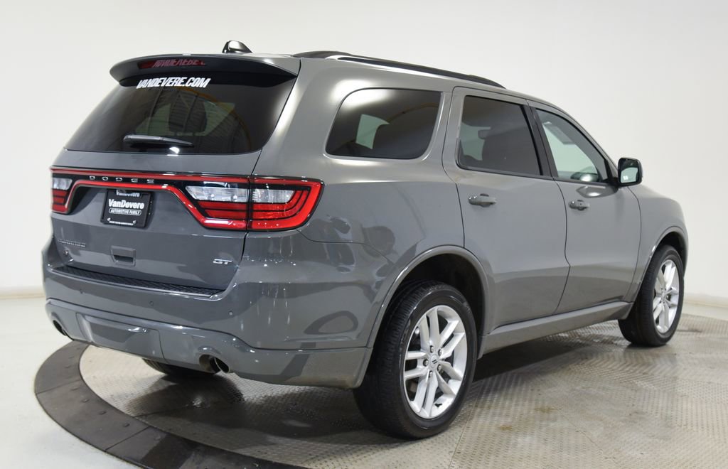 Used 2025 Dodge Durango GT AWD/4WD image 11