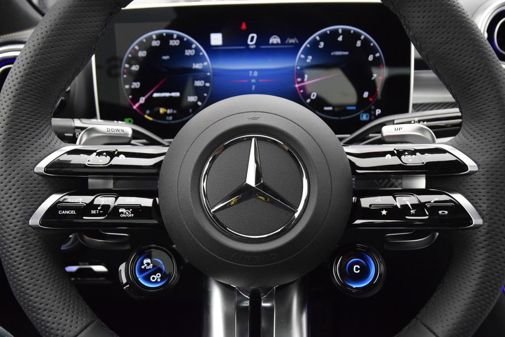New 2026 Mercedes-Benz CLE 53 AMG 4MATIC Coupe image 21