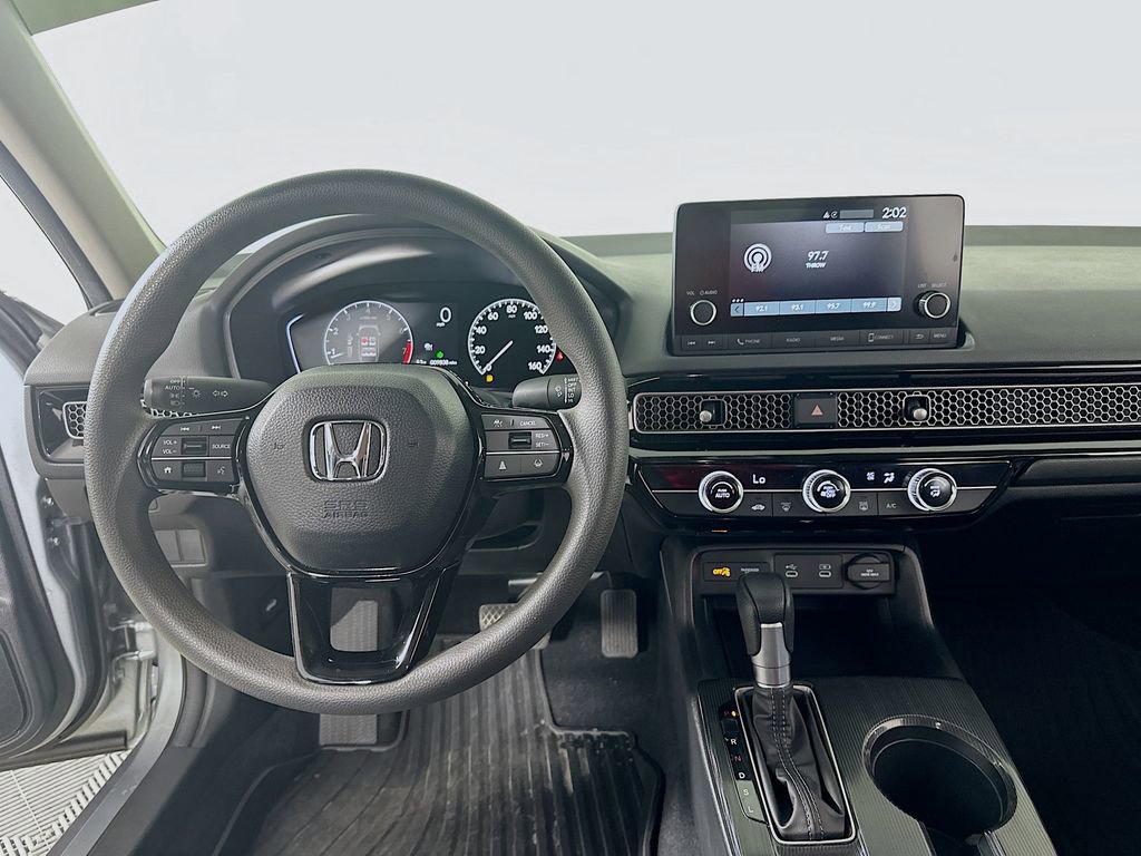 Certified 2025 Honda Civic LX image 19