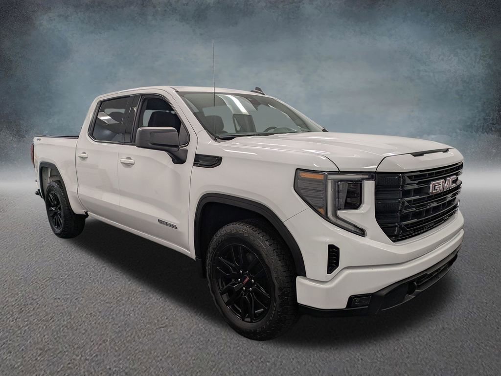 Used 2024 GMC Sierra 1500 Elevation image 3