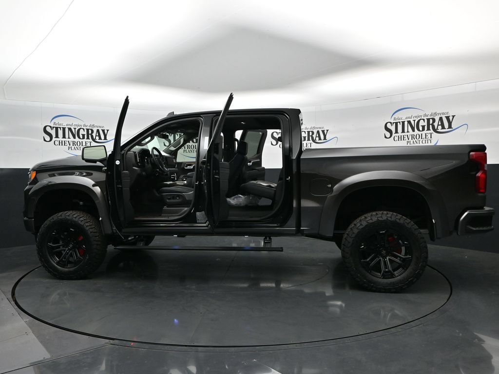 New 2026 Chevrolet Silverado 1500 RST AWD/4WD image 37