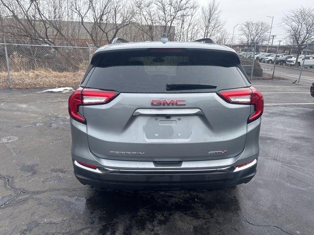 Certified 2023 GMC Terrain AT4 w/ Infotainment Package II image 7