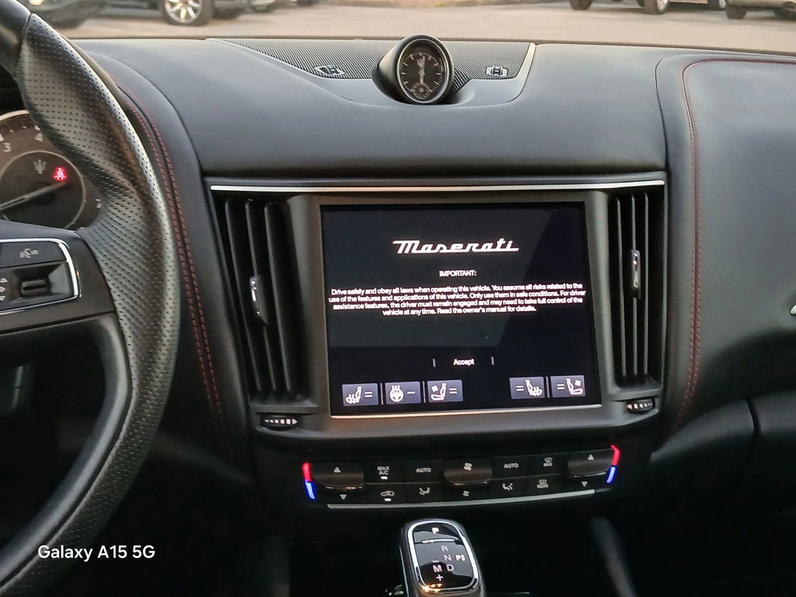 Used 2022 Maserati Levante GT image 28