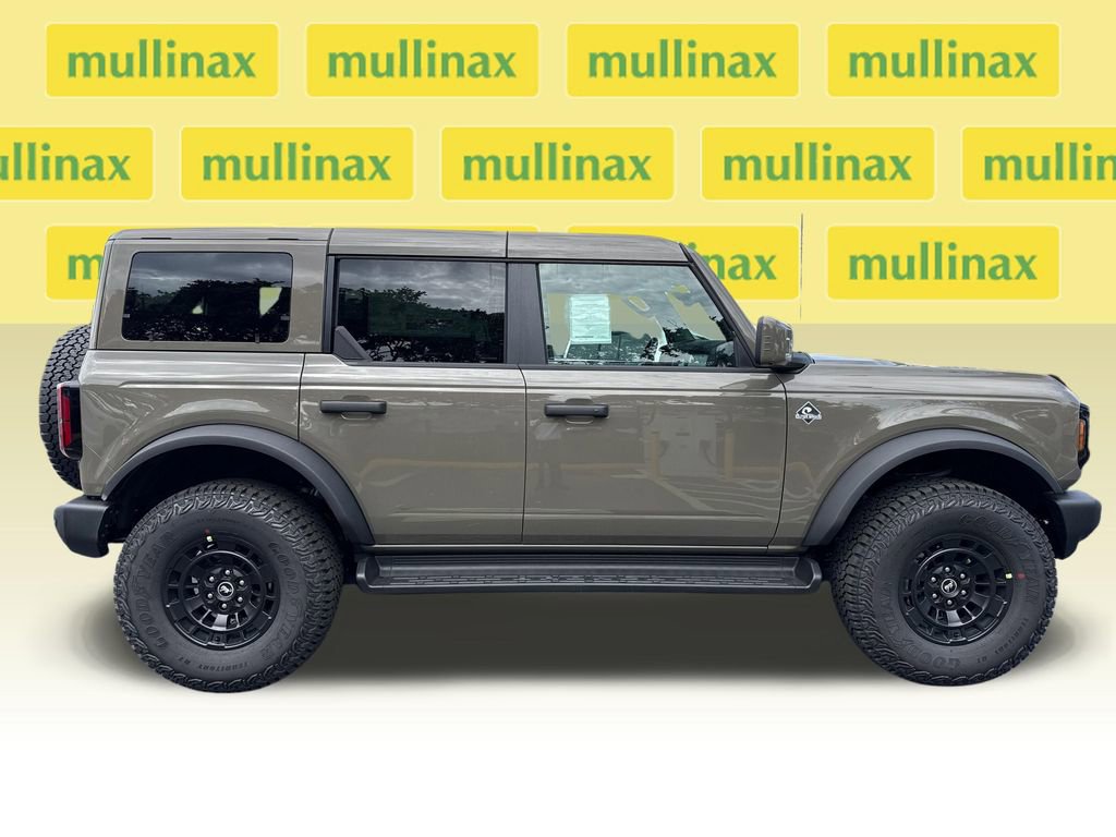 New 2026 Ford Bronco Outer Banks AWD/4WD image 16