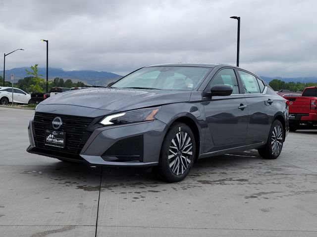 New 2026 Nissan Altima 2.5 SV AWD/4WD image 1