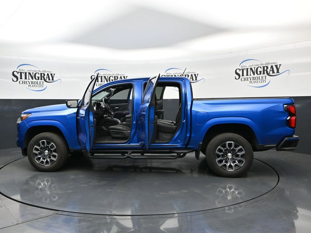 Used 2024 Chevrolet Colorado LT w/ LT Convenience Package III RWD image 37